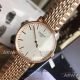 Perfect Replica Tissot T-Classic Everytime Rose Gold Case Couple Watch T109.410.33.031 (4)_th.jpg